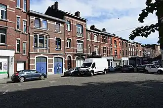 Image illustrative de l’article Rue de Stavelot