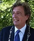 René Verhulst en juin 2019.