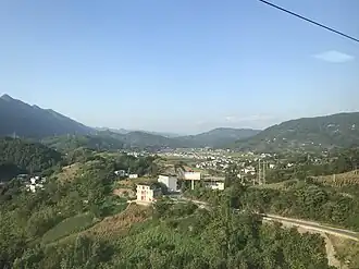 Xian de Jianshi