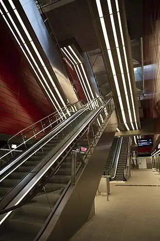 Image illustrative de l’article København H (métro de Copenhague)