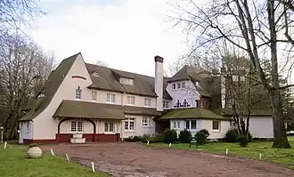 Le centre Léonce Deprez.