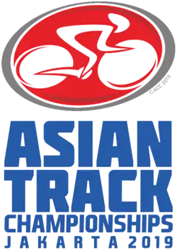 Description de l'image 2019 Asian Track Championships.png.