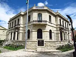 Ambassade à Bogota