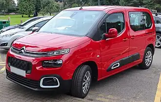 Citroën Berlingo
