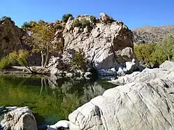 Image illustrative de l’article Deep Creek Hot Springs