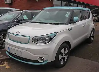 Kia Soul EV