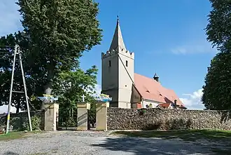 Przedborowa
