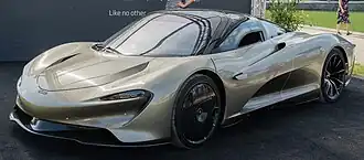 McLaren Speedtail