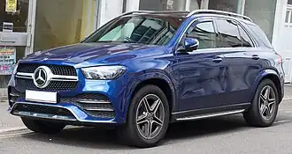 Mercedes-Benz Classe GLE