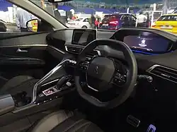 Intérieur (phase 1)