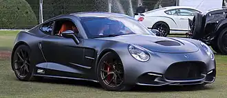 Puritalia Berlinetta