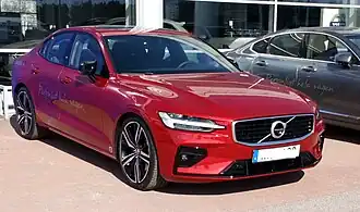 Volvo S60