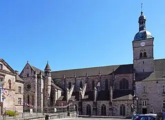 La basilique Saint-Pierre.