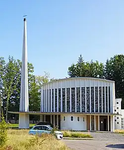 Chapelle Notre-Dame-des-Ailes.