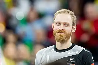 Björgvin Páll Gústavsson en 2020