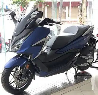 Image illustrative de l’article Honda Forza