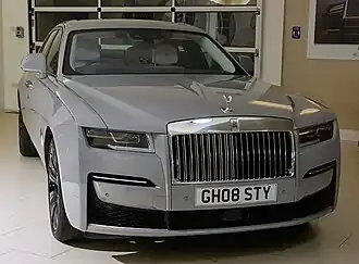 Rolls-Royce Ghost II