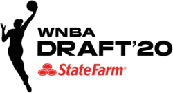 Description de l'image 2020_WNBA_Draft_Logo.png.