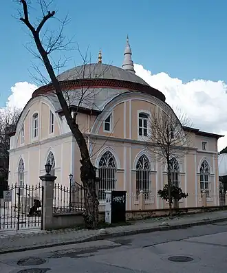 Image illustrative de l’article Mosquée de Zühtü Pacha