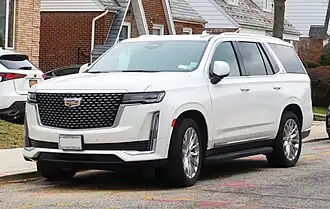 Image illustrative de l’article Cadillac Escalade