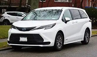 Toyota Sienna