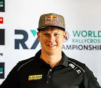 Image illustrative de l’article Johan Kristoffersson