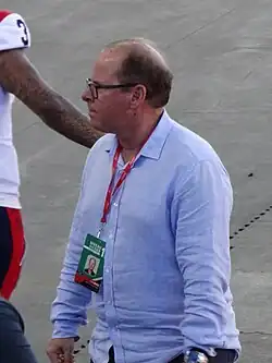 Description de l'image 2022, Danny Maciocia.jpg.