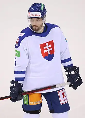 Description de l'image 2022-04-29 Deutschland gegen Slowakei (Eishockey-Länderspiel) by Sandro Halank–184.jpg.
