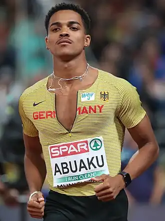 Image illustrative de l’article Joshua Abuaku