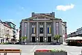 Le Théâtre de Silésie.