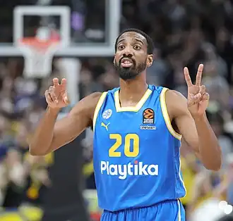 Image illustrative de l’article Austin Hollins