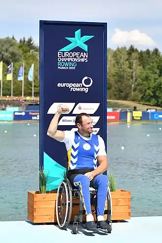 Image illustrative de l’article Roman Polianskyi