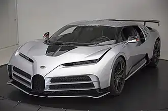 Bugatti Centodieci