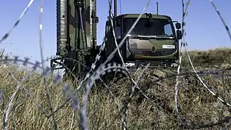 SAMP/T Mamba en octobre 2022.