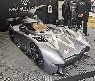 McMurtry Spéirling Pure