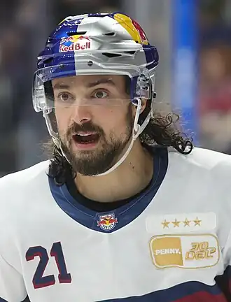 Description de l'image 2023-10-15 Eisbären Berlin gegen EHC Red Bull München (Deutsche Eishockey-Liga 2023-24) by Sandro Halank–030.jpg.