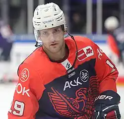 Description de l'image 2023-12-17 Eisbären Berlin gegen Adler Mannheim (Deutsche Eishockey-Liga 2023-24) by Sandro Halank–025.jpg.