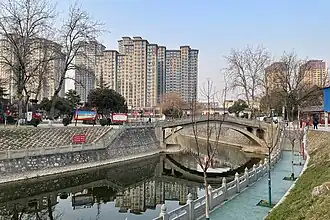 District de Weibin (Xinxiang)