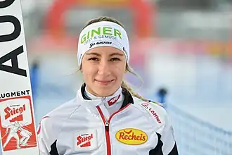 Image illustrative de l’article Annalena Slamik