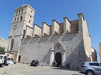 Image illustrative de l’article Cathédrale d'Ibiza