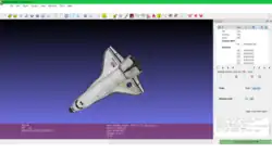 Description de l'image 20230811 14 01 26-MeshLab 2022.02 - Greenshot CROP.png.