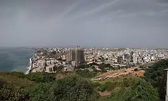 Image illustrative de l’article Économie du Sénégal