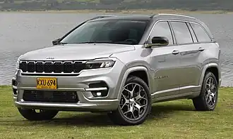 Jeep Commander (2021)