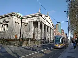 Pro-cathédrale Sainte-Marie de Dublin.