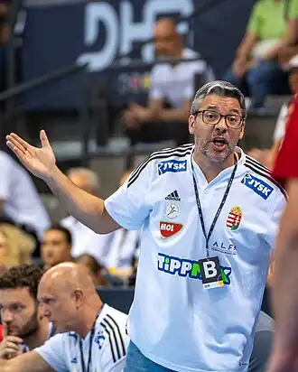 Chema Rodríguez en 2024.