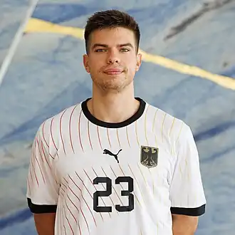 Renārs Uščins en 2024