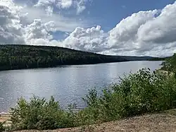 Image illustrative de l’article Lac Basile (rivière de la Perdrix Blanche)