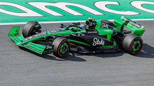Kick Sauber C44