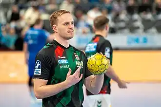 Image illustrative de l’article Ómar Ingi Magnússon