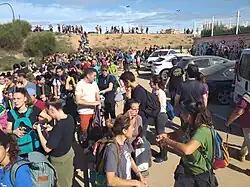 Dans le sud de Valence.